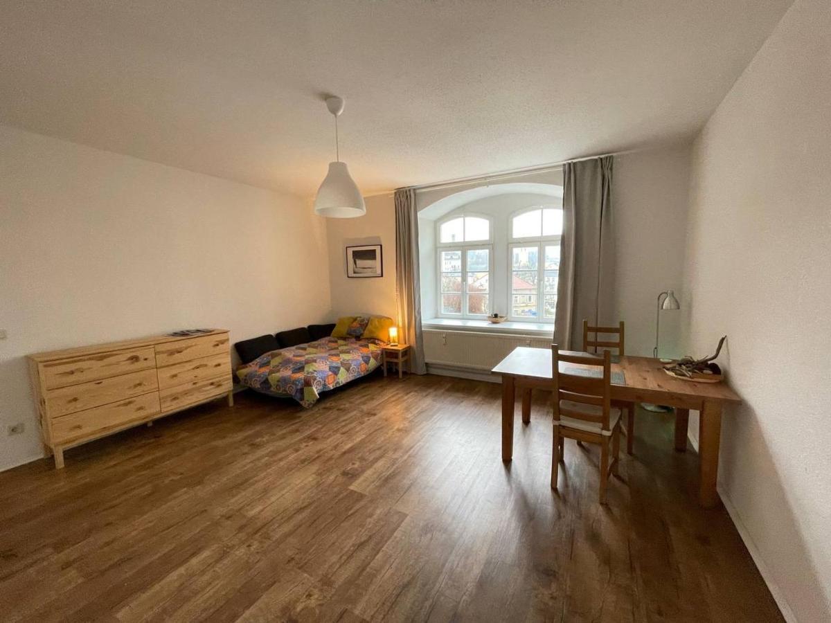 Bergblick Apartment SäChsische Schweiz Зебниц Экстерьер фото